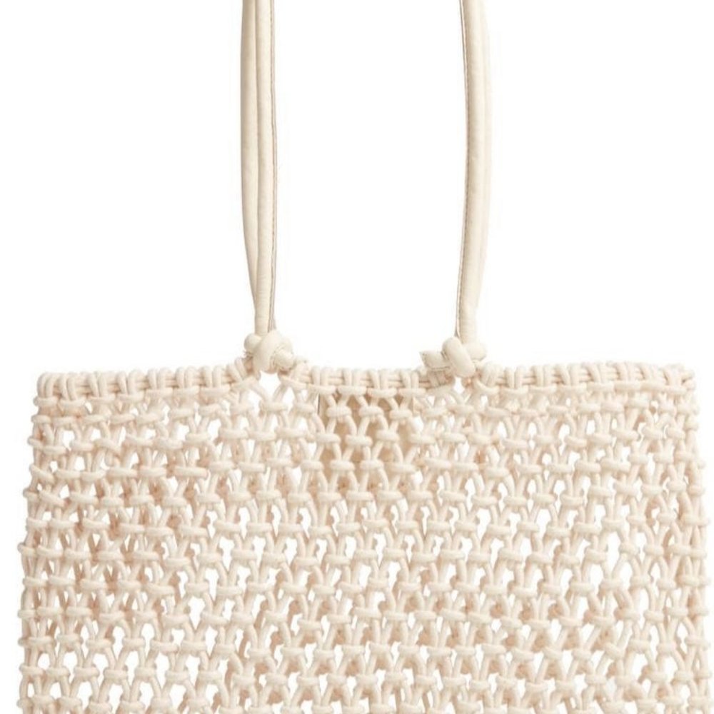 ๐ค SOLD! ๐ค Clare V Sandy tote - Picture 2 of 8